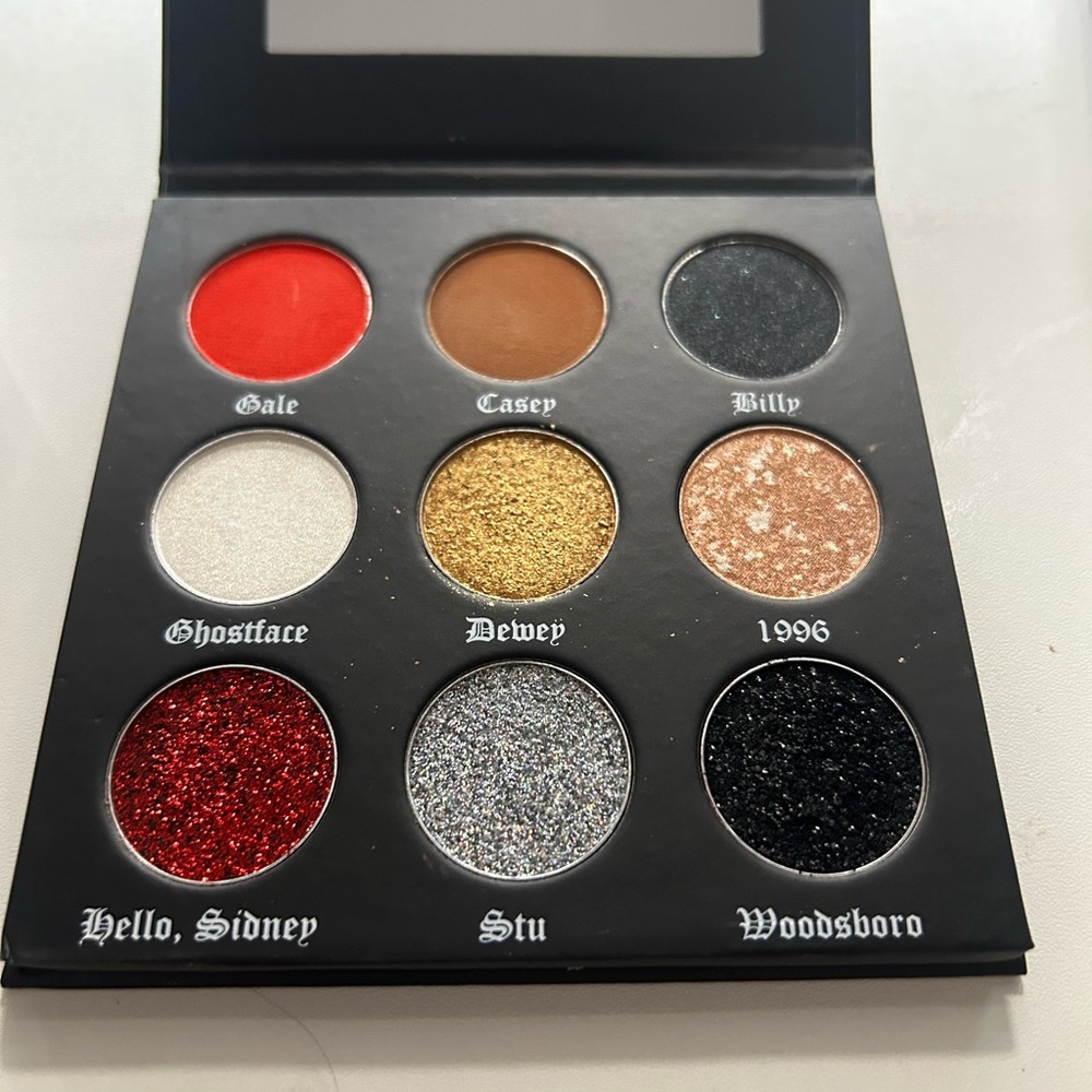 Eyeshadow bundle